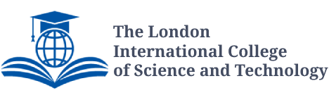 The London International College of Science and Technology Logo